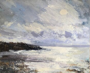 October Light by Nikki Wheeler