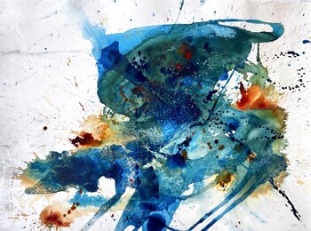 Natation XVI par Nick Malone