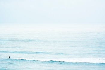 Winter Surfing III von Tal Paz-Fridman