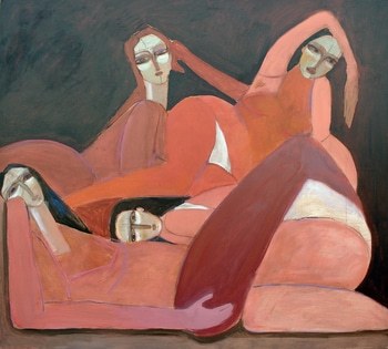 The Silence Behind the Form par Edina Gulyas