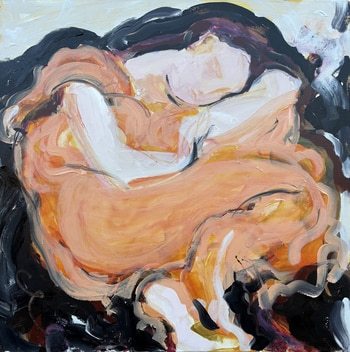 Summer Sleeping by Heidi Lanino