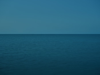 Versilia Blue Ritual #1102  von Filippo Brancoli Pantera