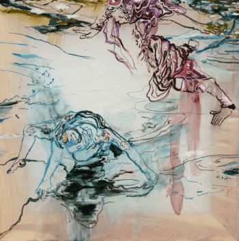 Hints, presented by Patricia Fleming Gallery by Amanda Seibæk