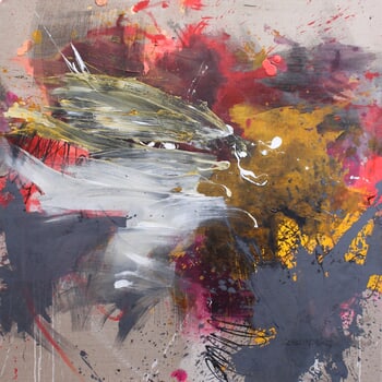 A BEWITCHED NIGHT by Daniela Schweinsberg