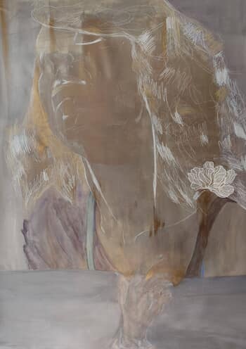 Whispers into nowhere-Suspended Departure by Gugi Goo