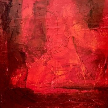 Terra Mystica no. 3224 par Anita Kaufmann