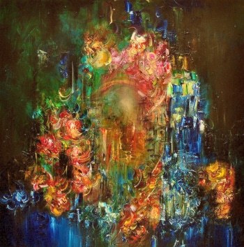The Portal  by Victoria Horkan