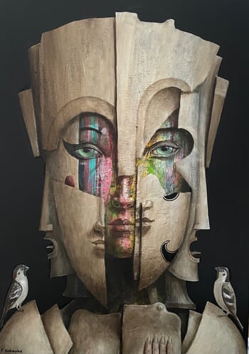 Andromaque von Fabien Delaube