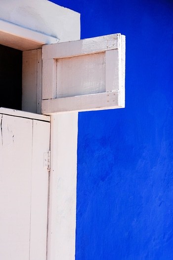 The door by Lise Hébuterne