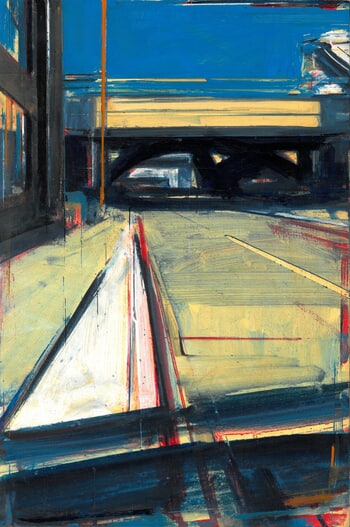 Southwark Bridge par Tom Voyce