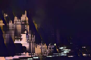 Lake Shore Drive by Reed Hearne