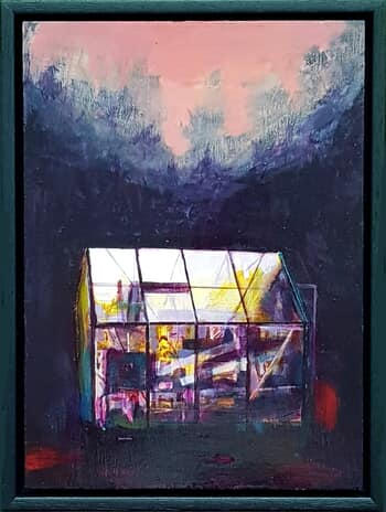 Rose Dawn II von Sue Blandford