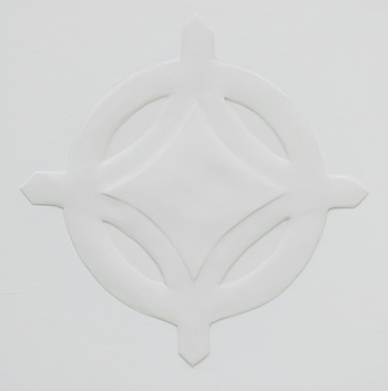 Relief silencieux  by Nadine Hardy