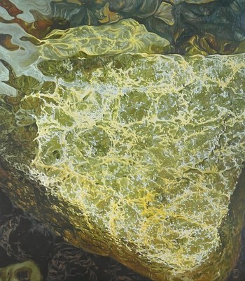 Peaceful Heart by Kanny Yeung