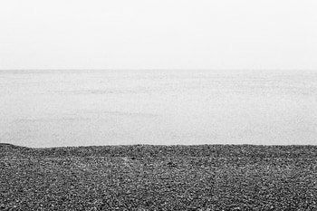 Etretat by Lise Hébuterne