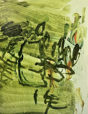 the friendly reed guided her by Daisy Billowes