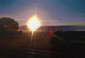 This Must Be The Place von James Moore