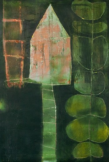 Egress by Kate Shooter