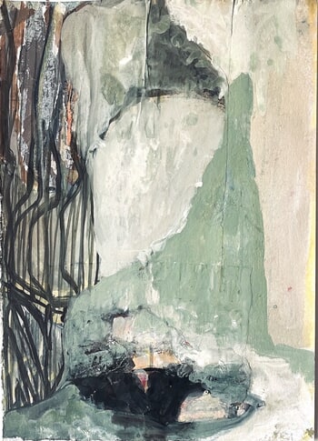 No.1 by Nancy Collantine