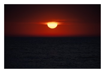 Sun _ Down par Tal Paz-Fridman