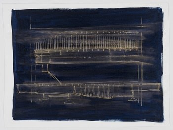 Untitled (MASP III) par Luciana Levinton