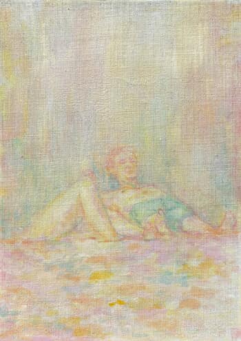 Rest your eyes  by Sadie Aston