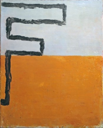 Big F by Andrew Crane