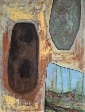 Pensées de l'océan  by Clara Crespin