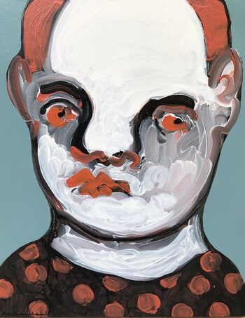 Looking at you by Paulina Archambault