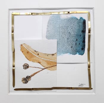 Tilleul Bleu I par Isabelle Joubert