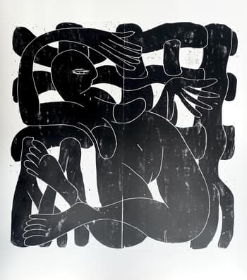 She must be famous by Barbara Kuebel