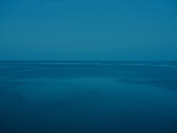 Versilia Blue Ritual #1016  von Filippo Brancoli Pantera