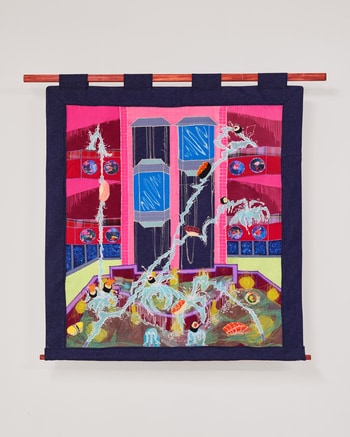 Air-conditioned underground malls are a mecca, presented by Studio/Chapple von Leily Moghtader Mojdehi