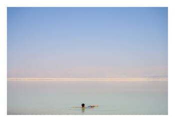 The Dead Sea #1 par Tal Paz-Fridman