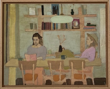 House of Hulda von Emily Kirby