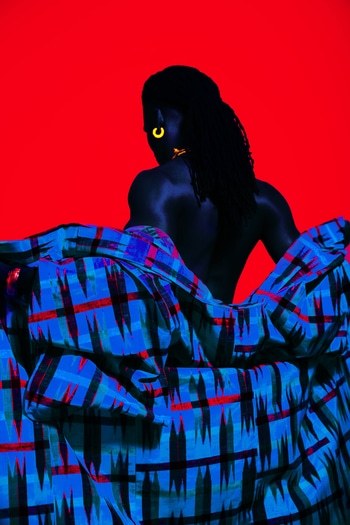 Blu Yoro by Yannis Guibinga