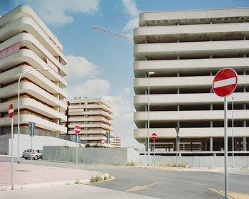 Italian Landscape: Roma Tor Pagnotta par Filippo Brancoli Pantera