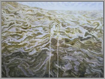 Yet The Sea Never Overflows II by Claire Cansick