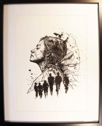 Justice by Julie Balsaux