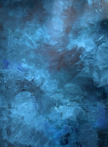 Beyond the sea no. 725 by Anita Kaufmann