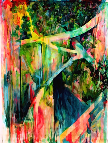 LGV CHALI_ANTHROPOCENE 1 par Aude Mouillot