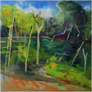 On dirait la mangrove by Victorine Follana