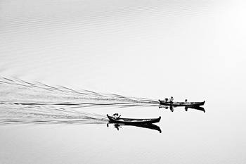 La course by Lise Hébuterne