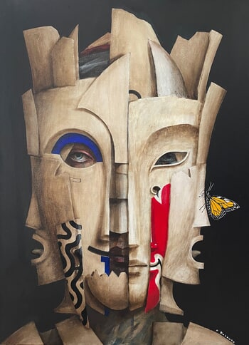 Alnitak by Fabien Delaube