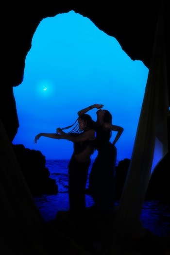 MOONSILVER I by Yannis Guibinga