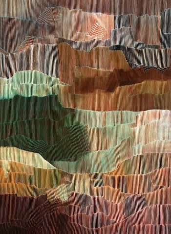 RED ATMOSTPHERE by LABB