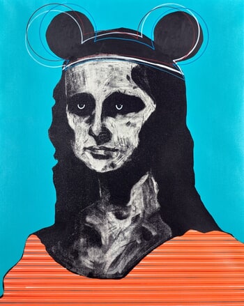 Minnie Lisa by Lee Ellis