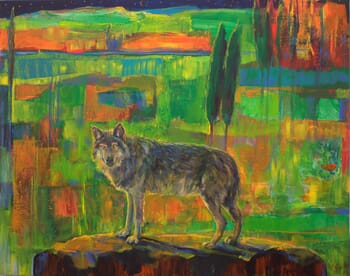 C’est à la Saint François qu'Eve lui donnait rendez-vous, sa ponctualité était remarquable. Il était d’une beauté rare, mystérieux dans son attitude, son œil amoureux comme celui d'un prince Mongol, entraînait pour elle des impressions ineffaçables.  par François Pagé