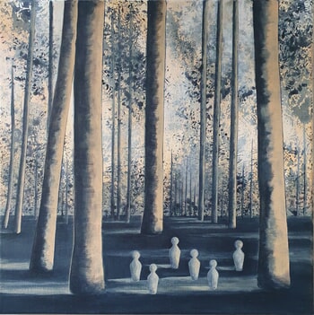 Le jeu de quilles von Nadege Druzkowski