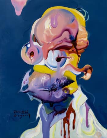 Oracle by Maxim Fomenko